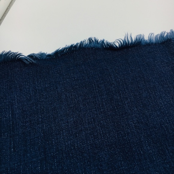 Peace Love World Denim Sandal Jeans Plus Frayed 16 - Picture 11 of 14